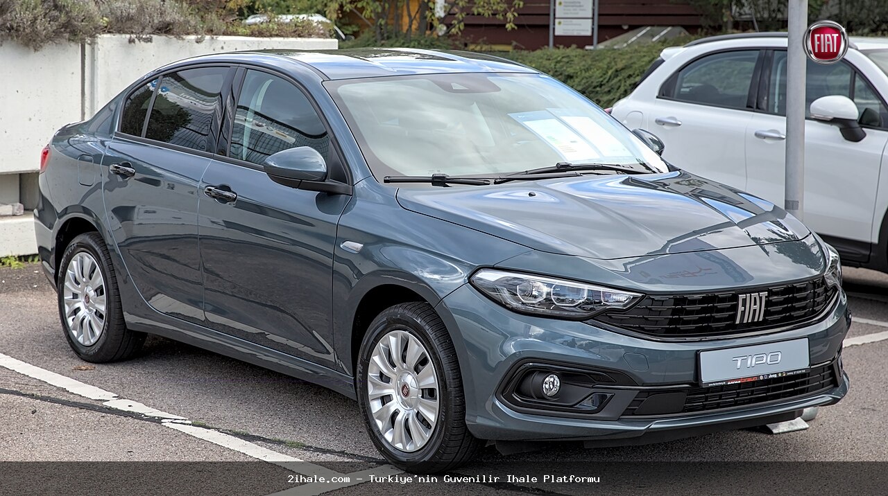 2026 Fiat Fiat Tipo