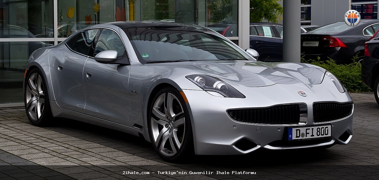 2026 Fisker Fisker Karma