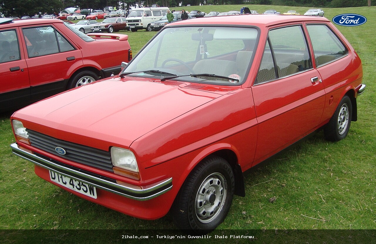 2026 Ford Ford Fiesta