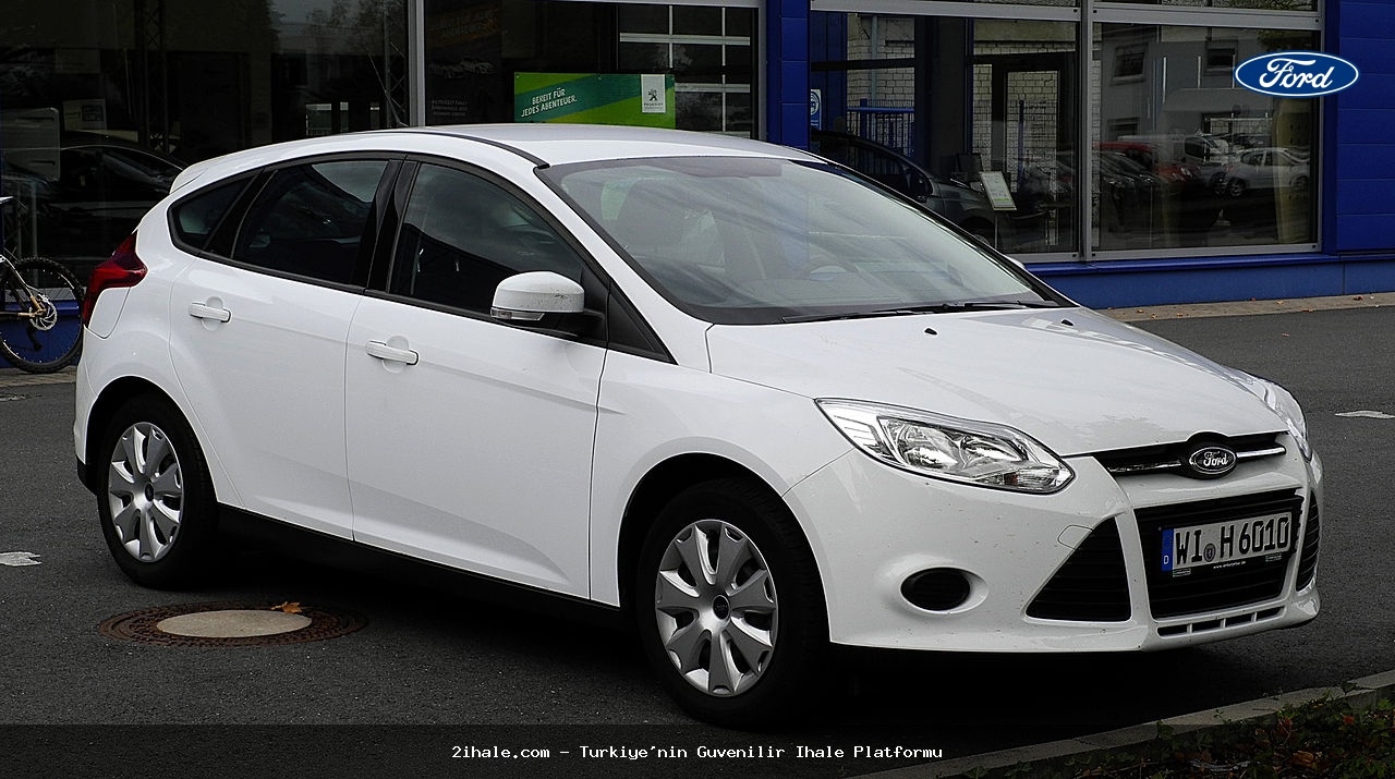 2026 Ford Ford Focus