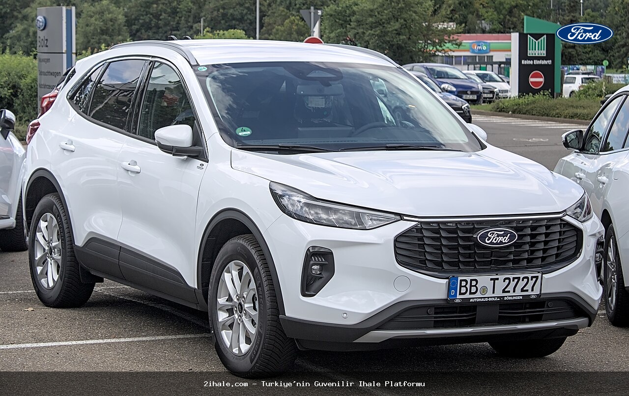 2026 Ford Ford Kuga