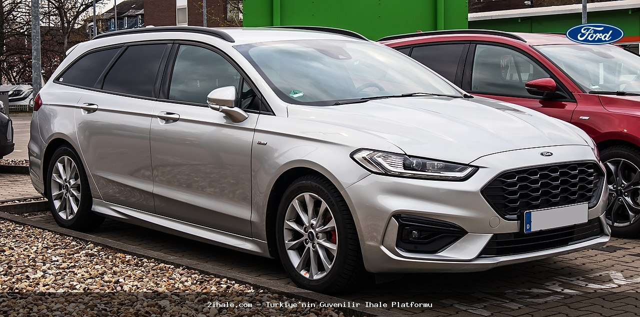 2026 Ford Ford Mondeo