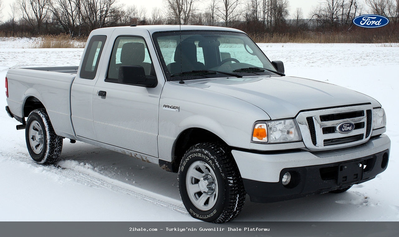 2026 Ford Ford Ranger