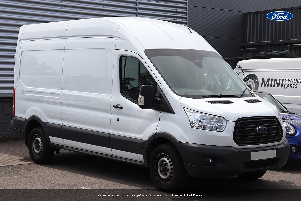 2026 Ford Ford Transit