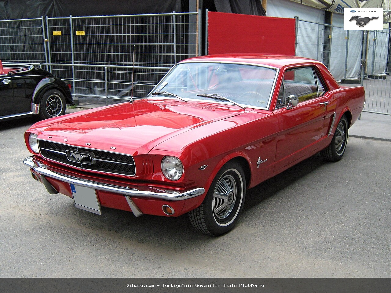 2026 Ford Mustang Ford Mustang Fastback