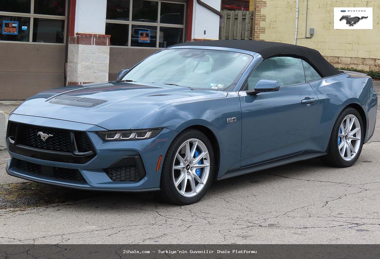 2026 Ford Mustang Ford Mustang GT