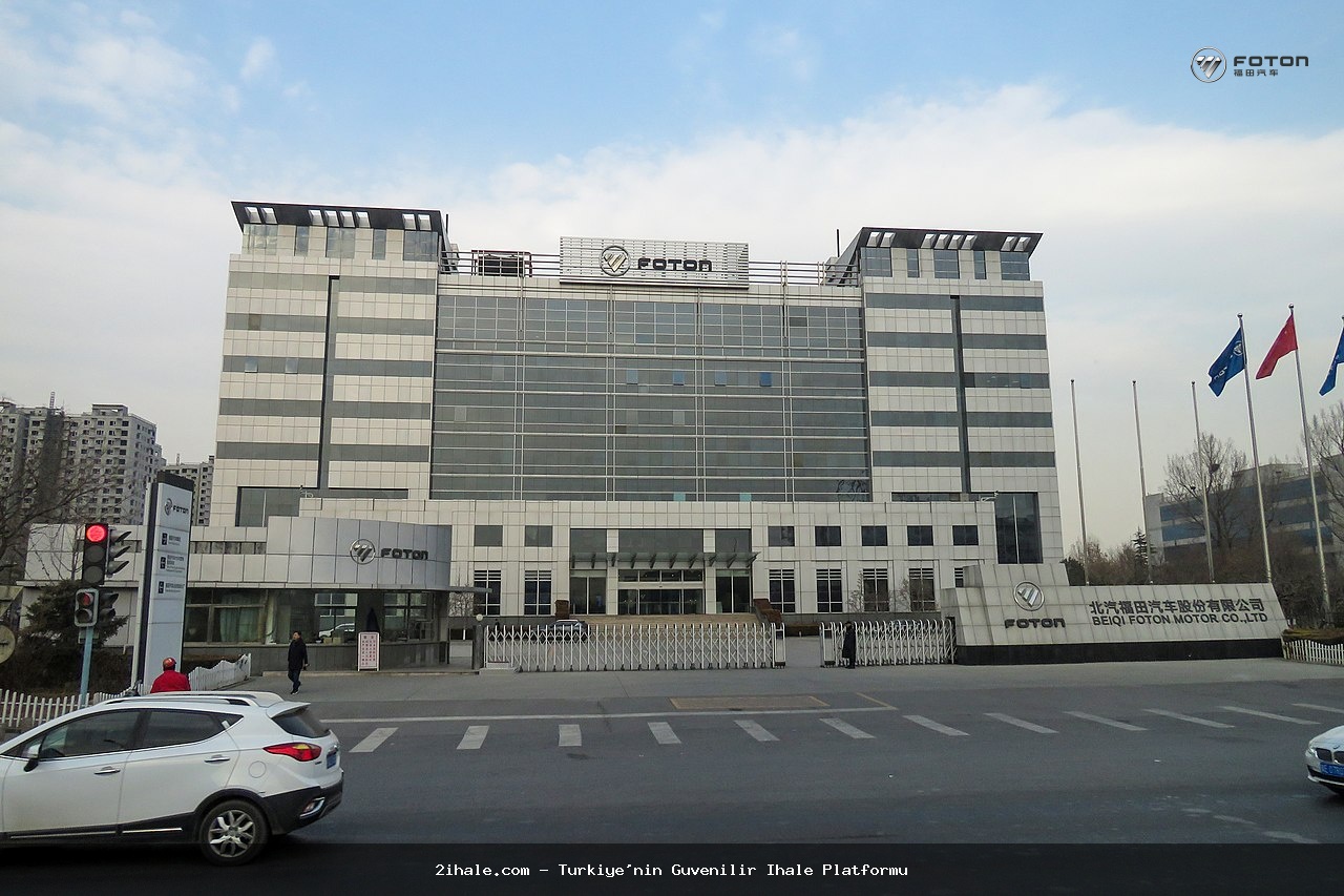 2026 Foton Foton Saga