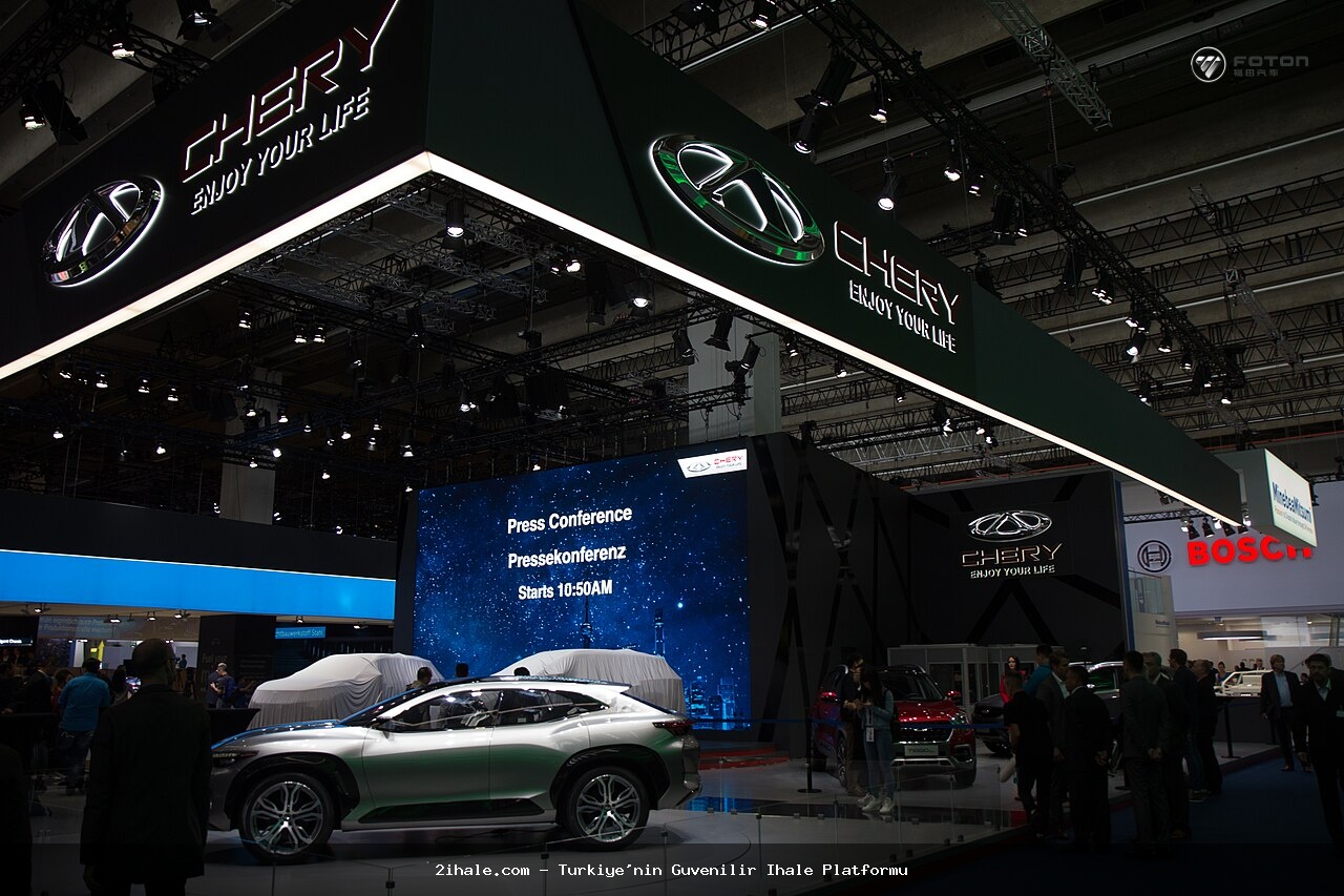 2026 Foton Foton View C3