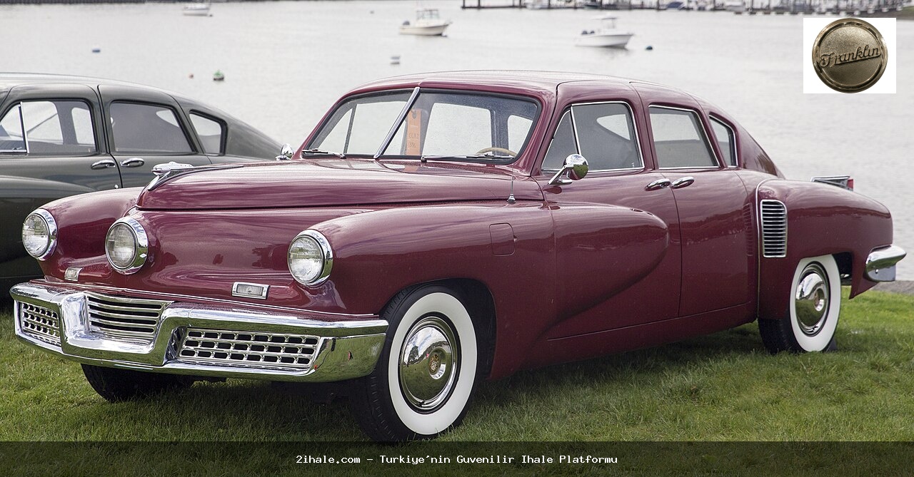 2026 Franklin Franklin Model 12