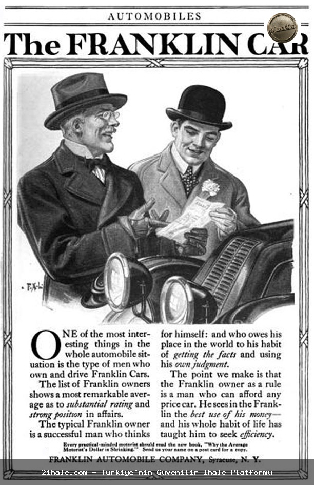 2026 Franklin Franklin Model 9