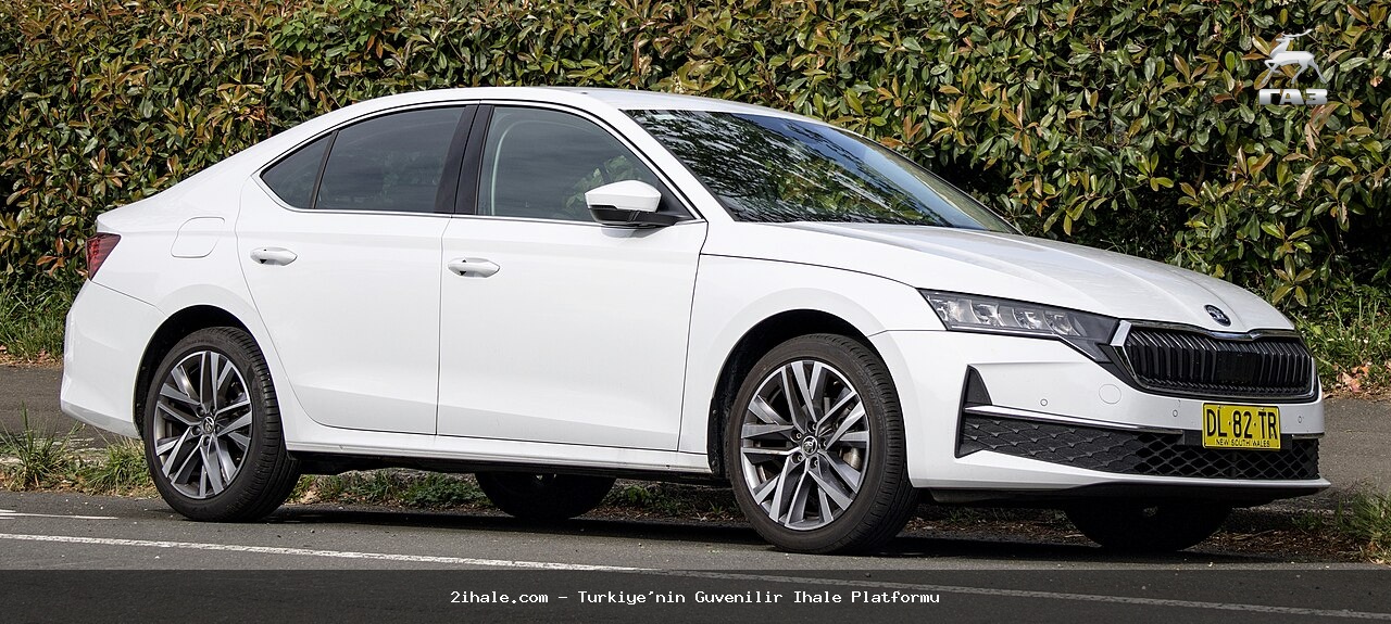 2026 Gaz Skoda Octavia