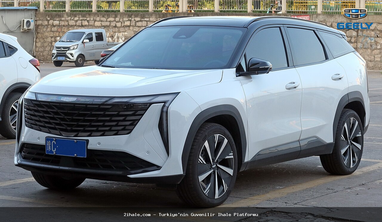 2026 Geely Geely Boyue