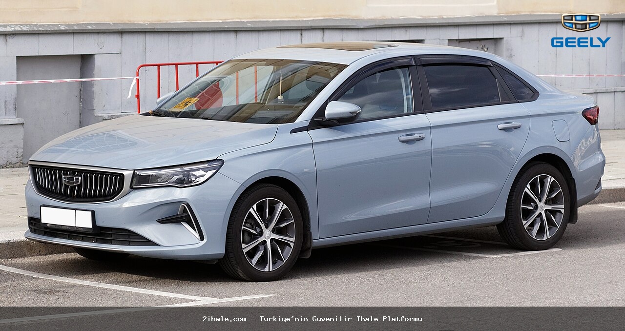 2026 Geely Geely Emgrand 7