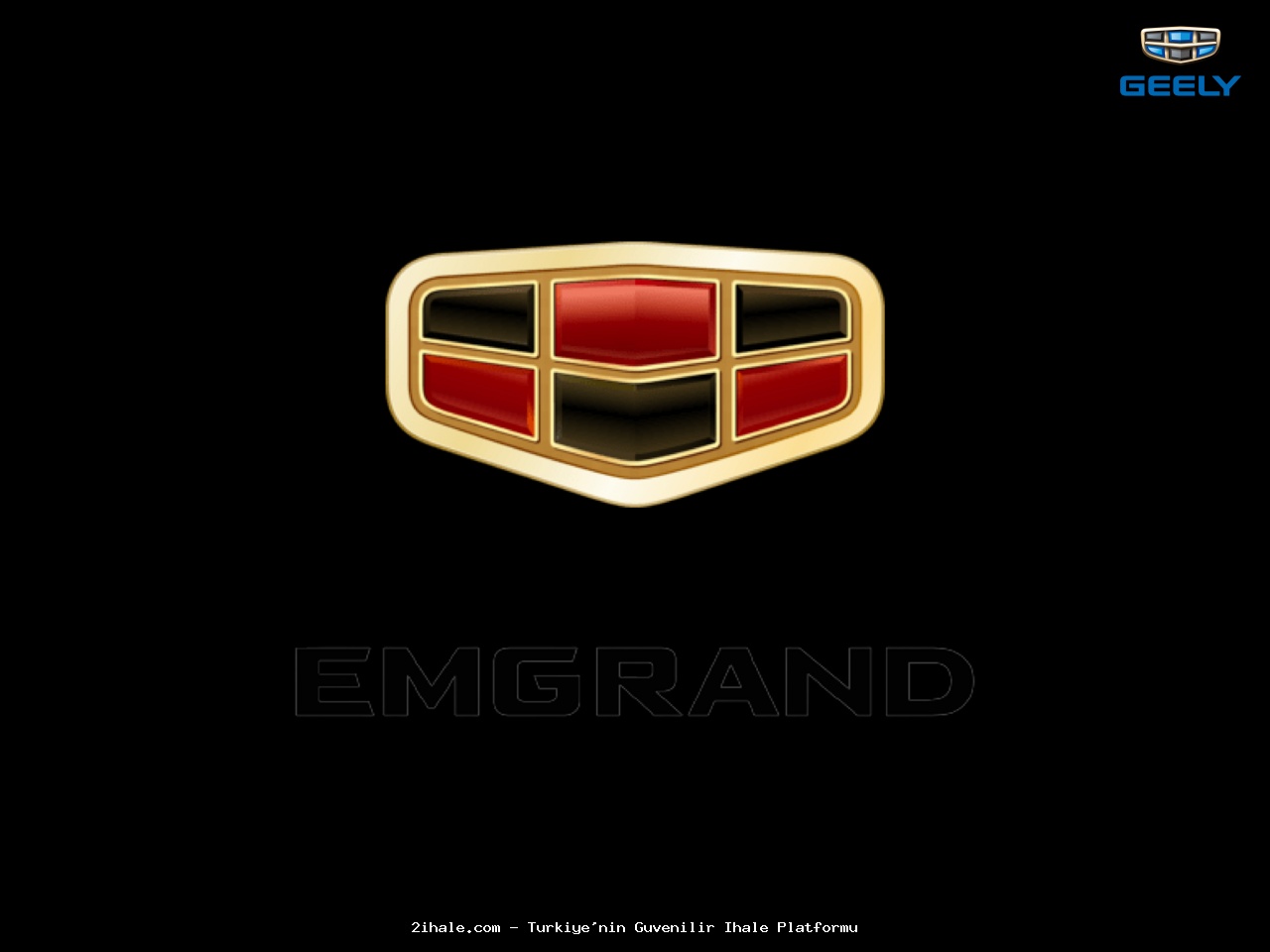 2026 Geely Geely Emgrand X7