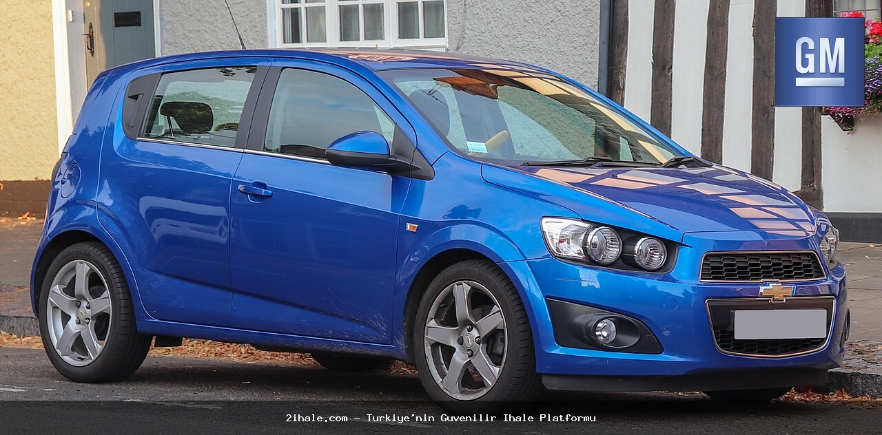 2026 General Motors Chevrolet Aveo