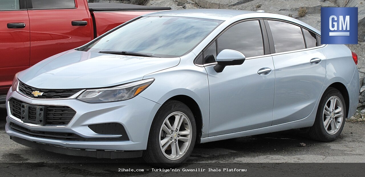 2026 General Motors Chevrolet Cruze