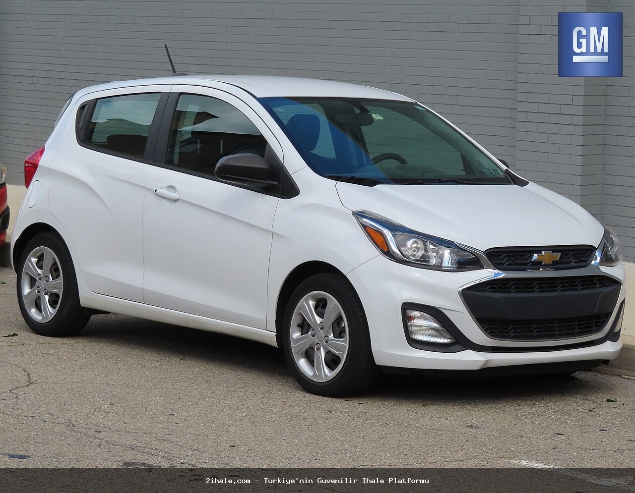 2026 General Motors Chevrolet Spark
