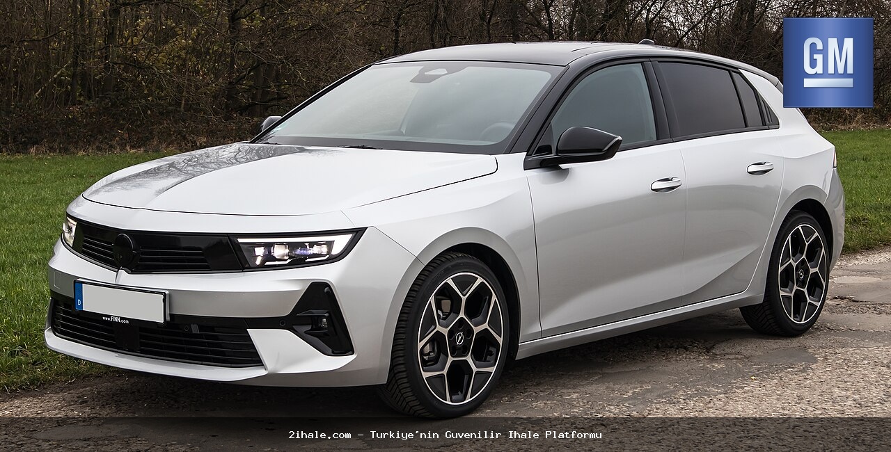 2026 General Motors Opel Astra