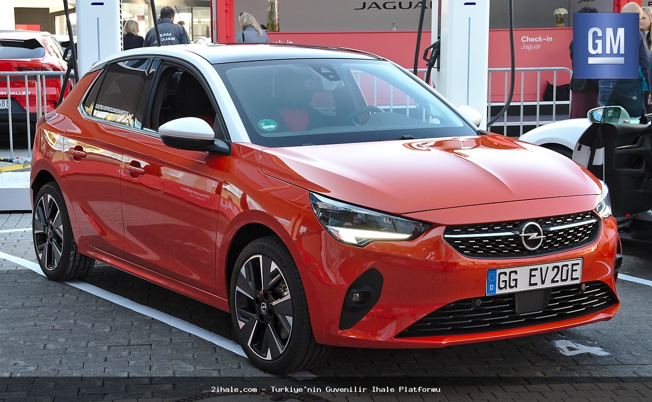 2026 General Motors Opel Corsa