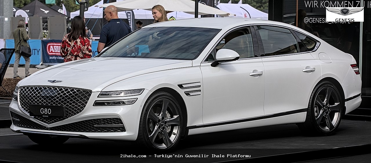 2026 Genesis Genesis G80