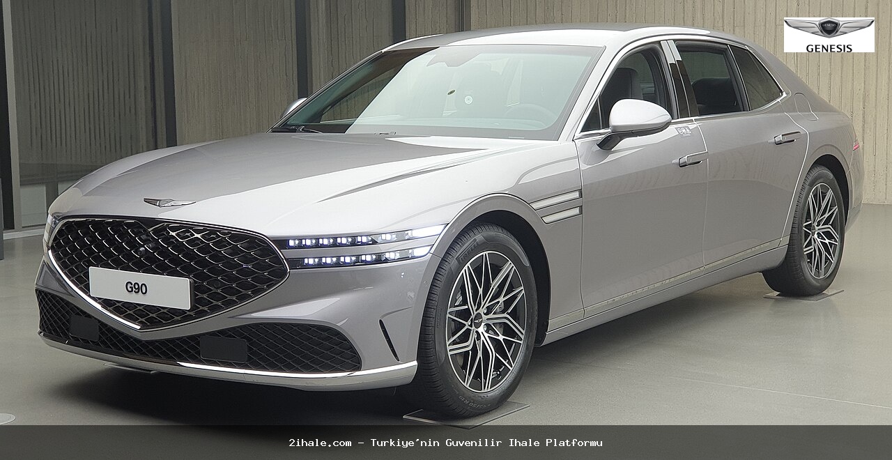2026 Genesis Genesis G90