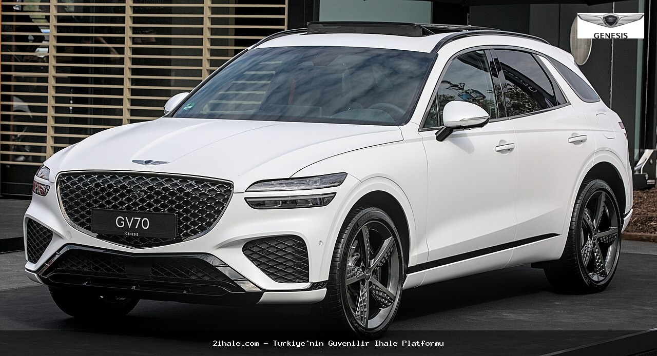 2026 Genesis Genesis GV70