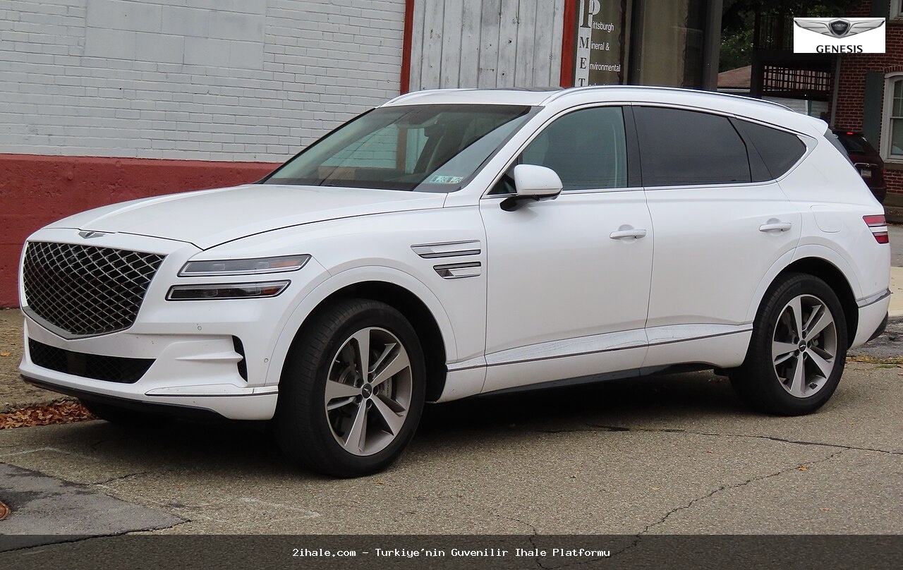 2026 Genesis Genesis GV80