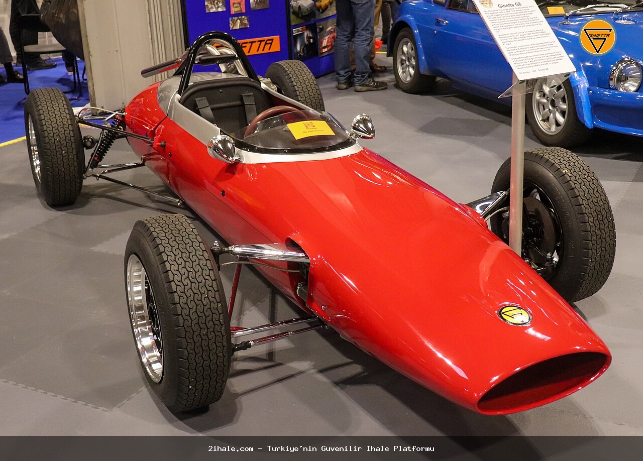 2026 Ginetta Ginetta Akula