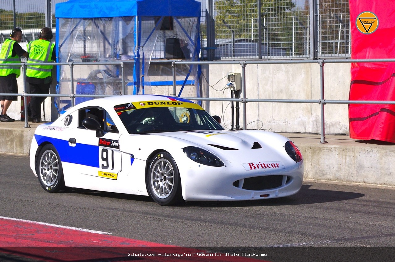 2026 Ginetta Ginetta G40