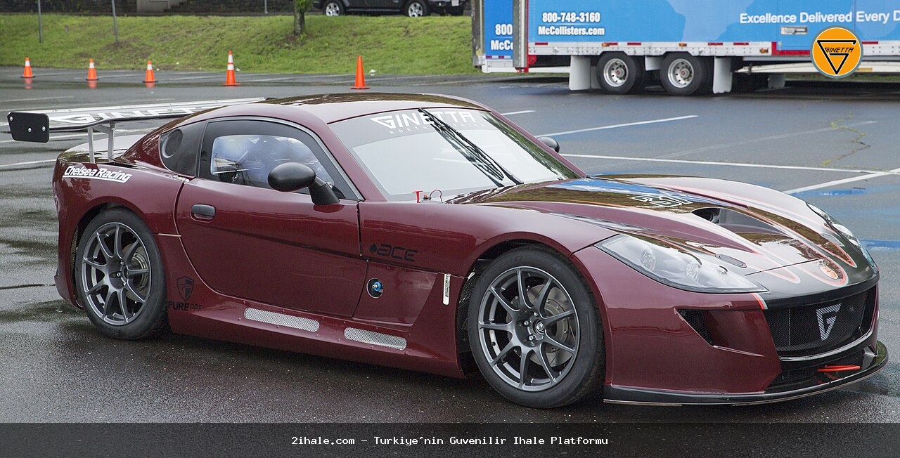 2026 Ginetta Ginetta G60