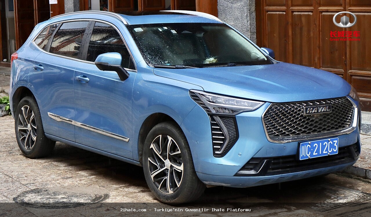 2026 Great Wall Haval Jolion
