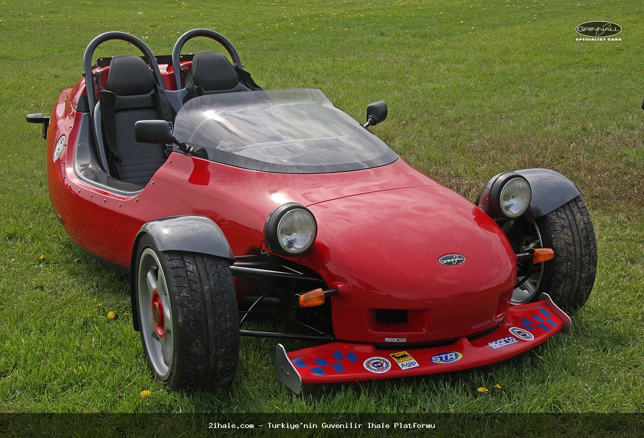 2026 Grinnall Grinnall Scorpion III