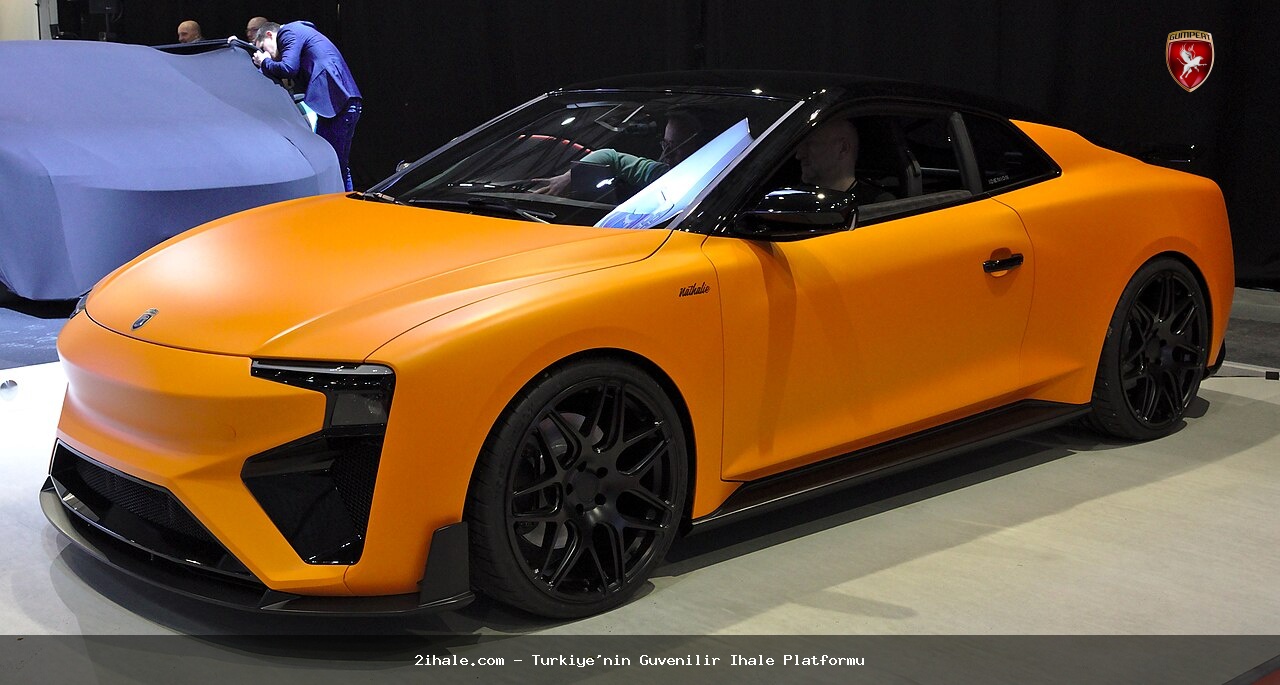 2026 Gumpert Gumpert Apollo R