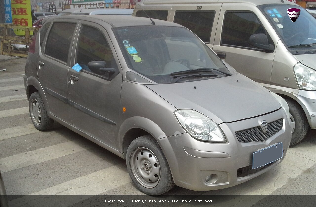 2026 Hafei Hafei Brio