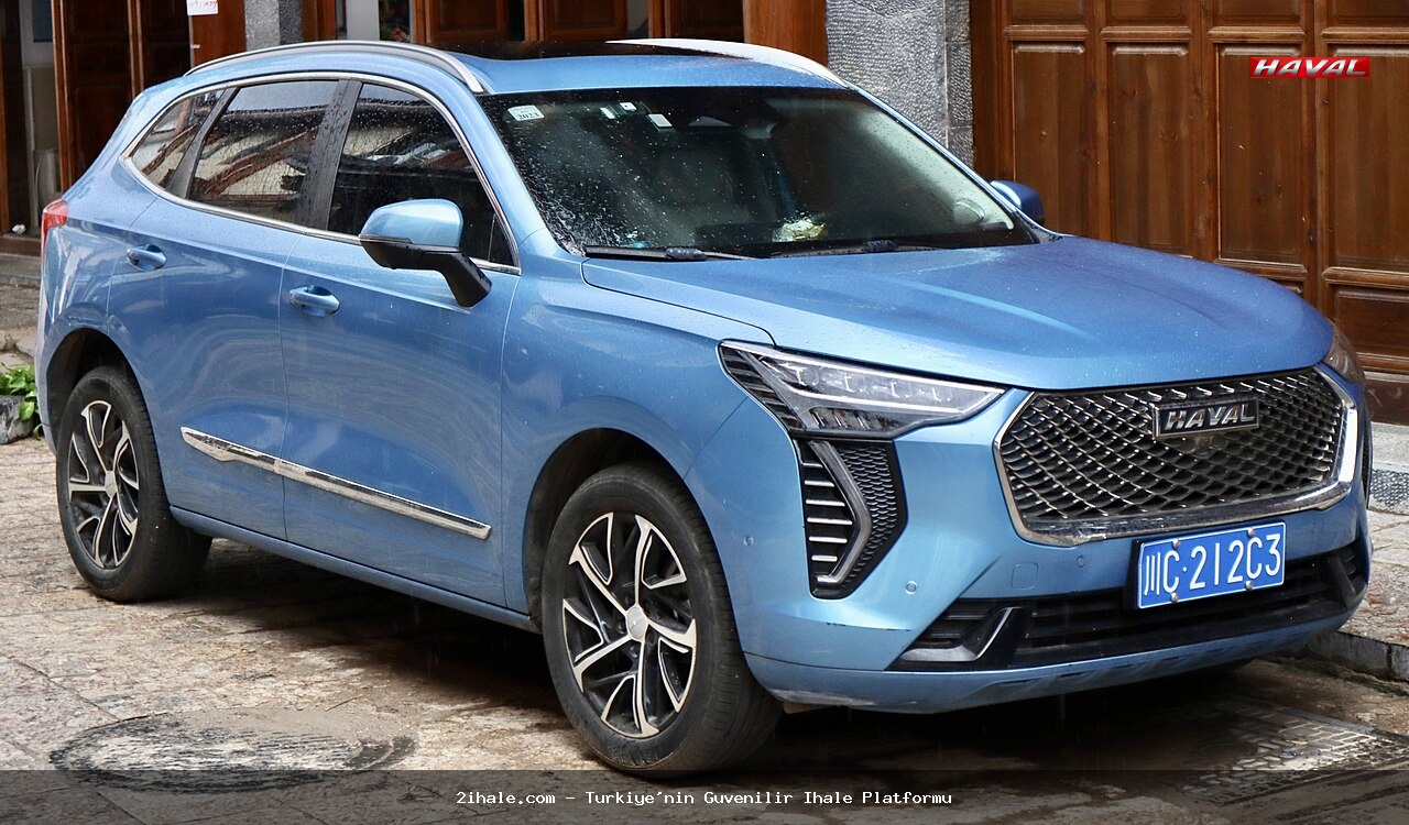 2026 Haval Haval Jolion