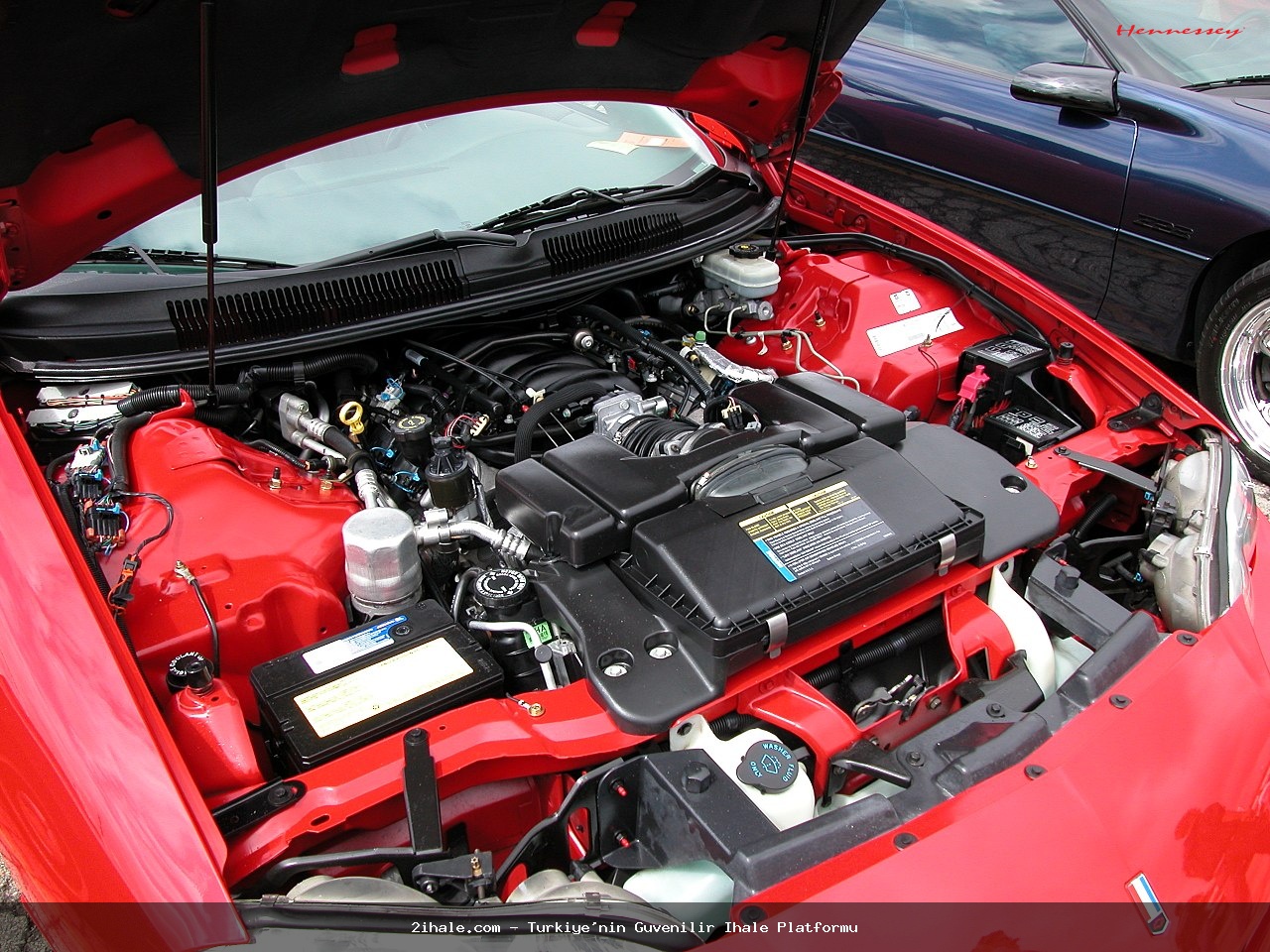2026 Hennessey Hennessey Corvette ZR1