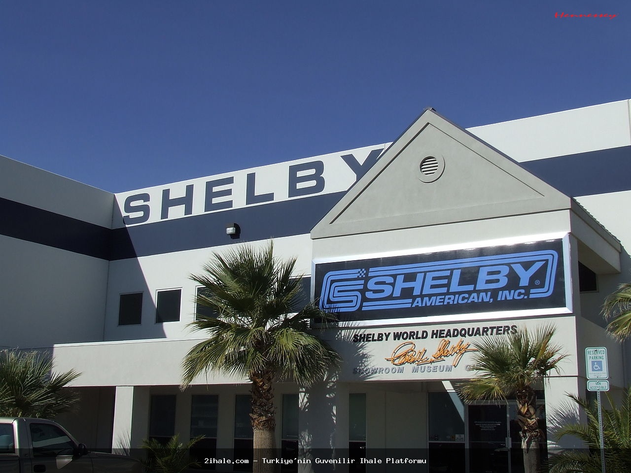 2026 Hennessey Hennessey Mustang Shelby GT350R