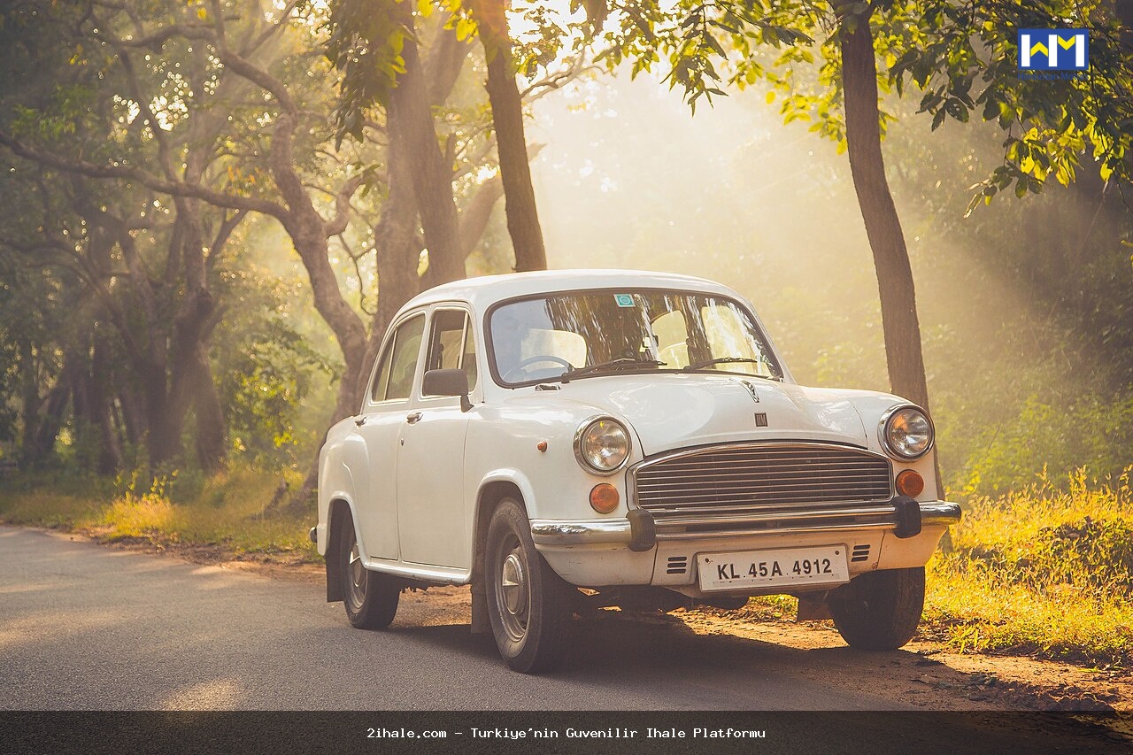 2026 Hindustan Motors Ambassador