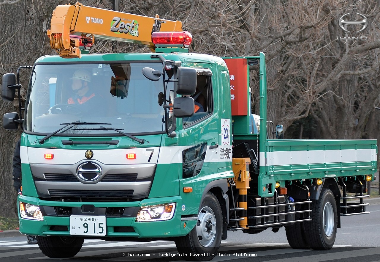 2026 Hino Hino Dutro
