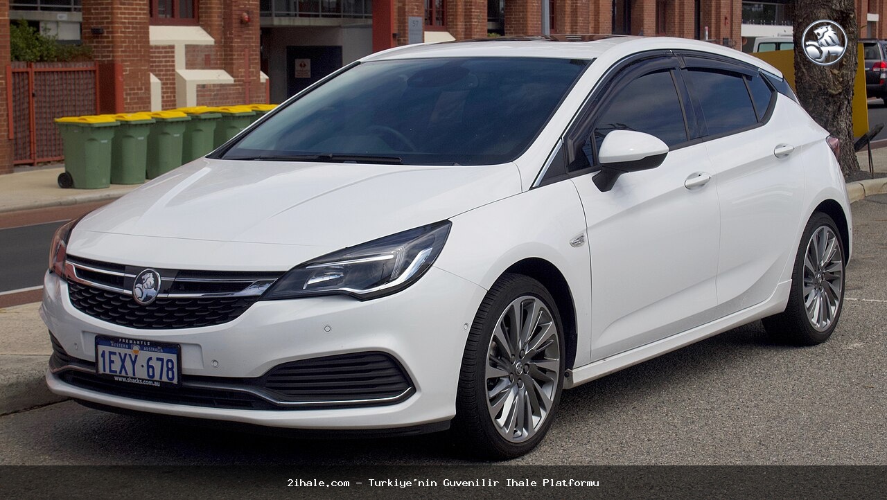 2026 Holden Holden Astra