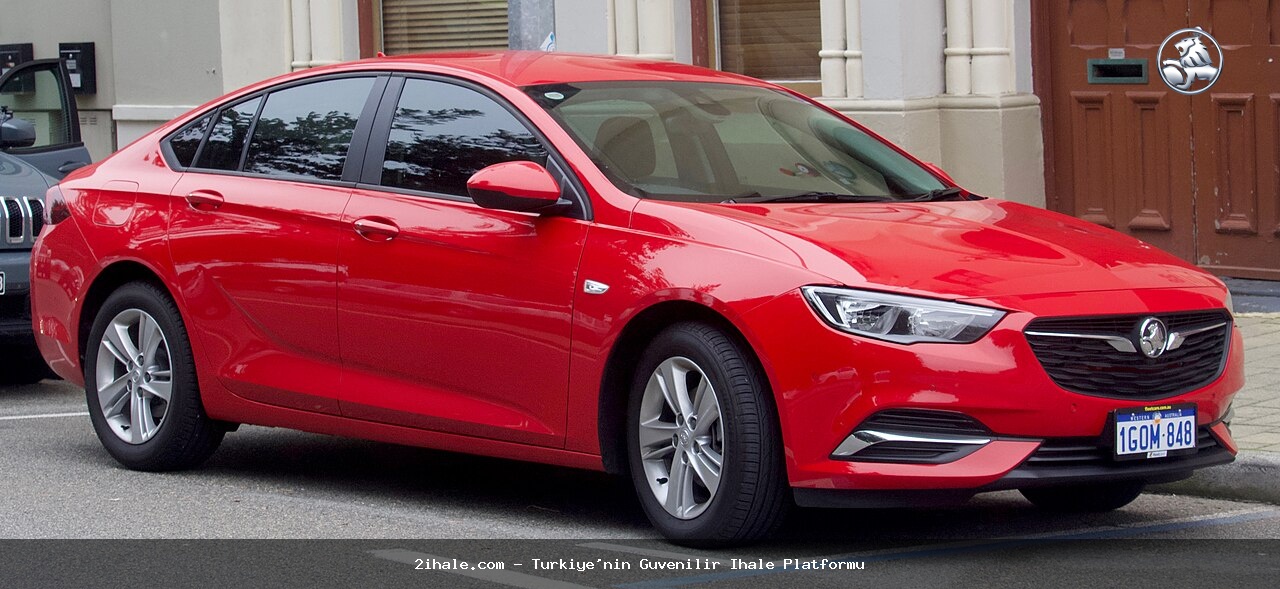 2026 Holden Holden Insignia