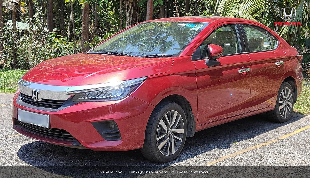 2026 Honda Honda City