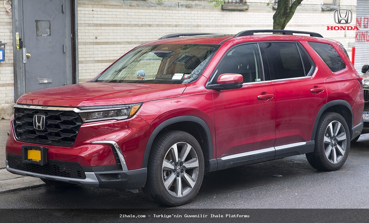 2026 Honda Honda Pilot