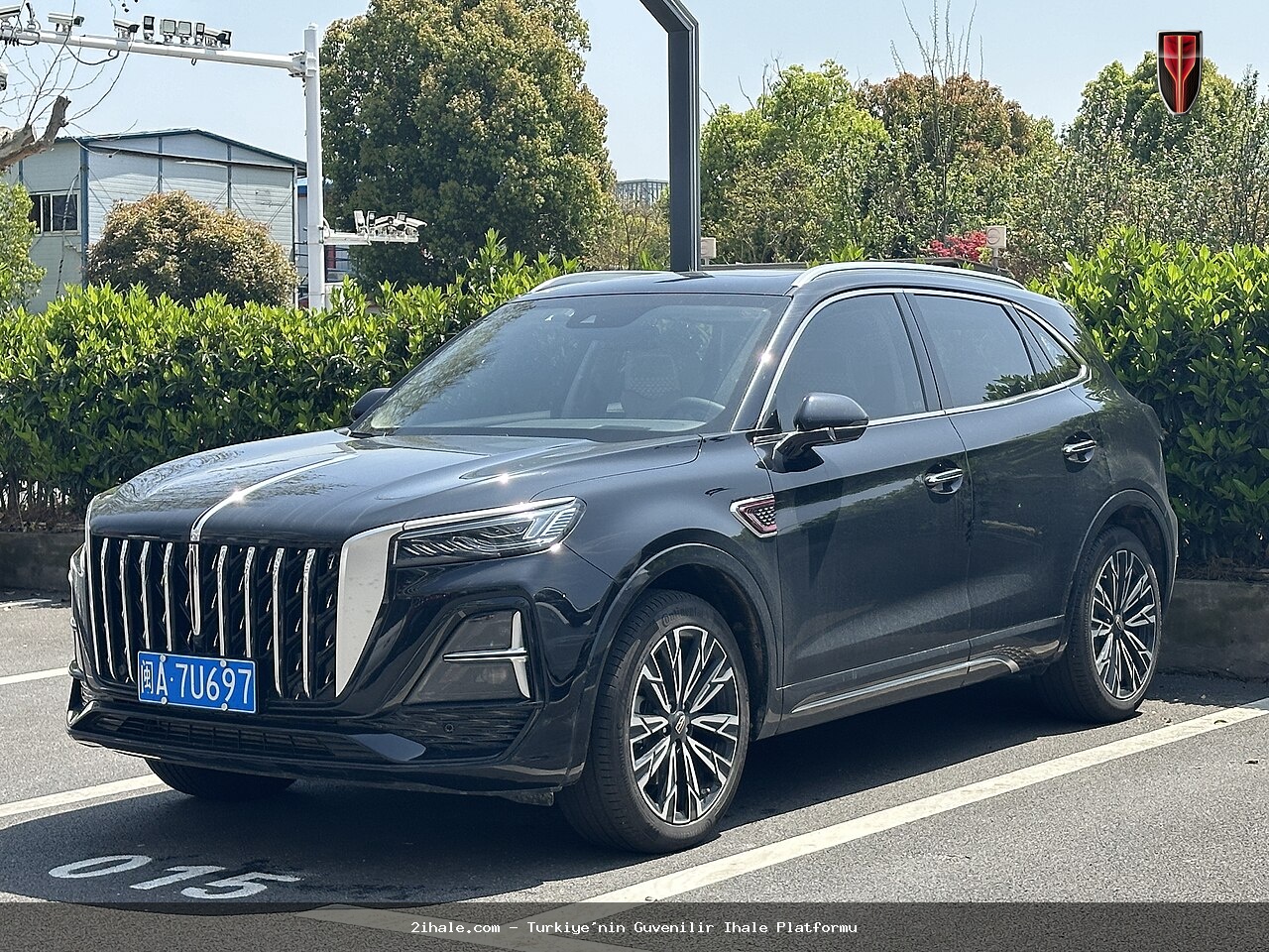 2026 Hongqi Hongqi HS5