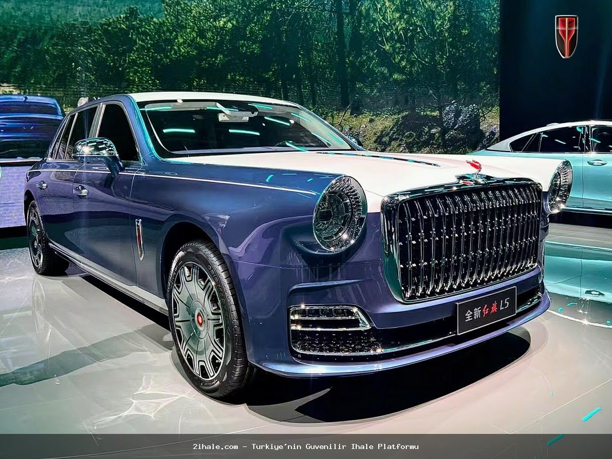 2026 Hongqi Hongqi L5