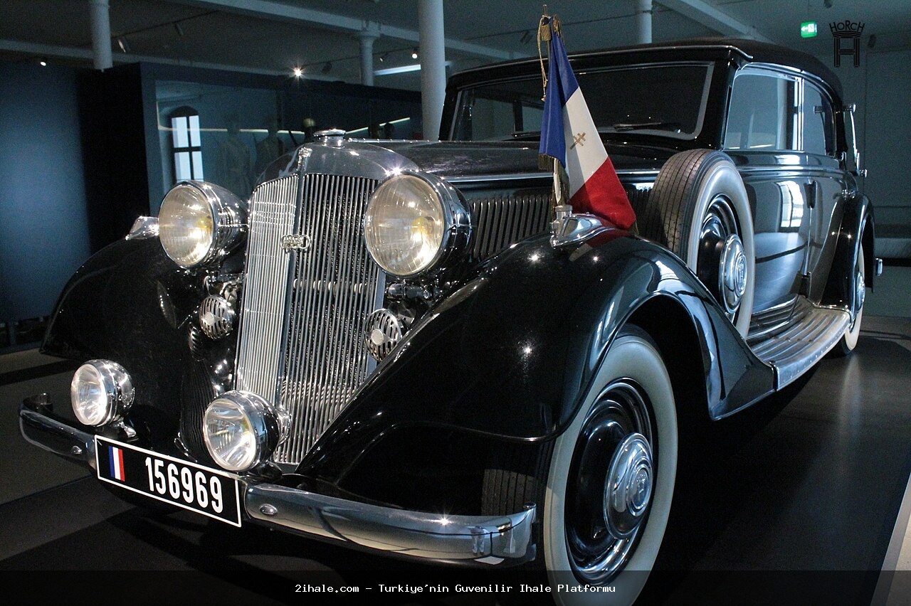 2026 Horch Horch 830
