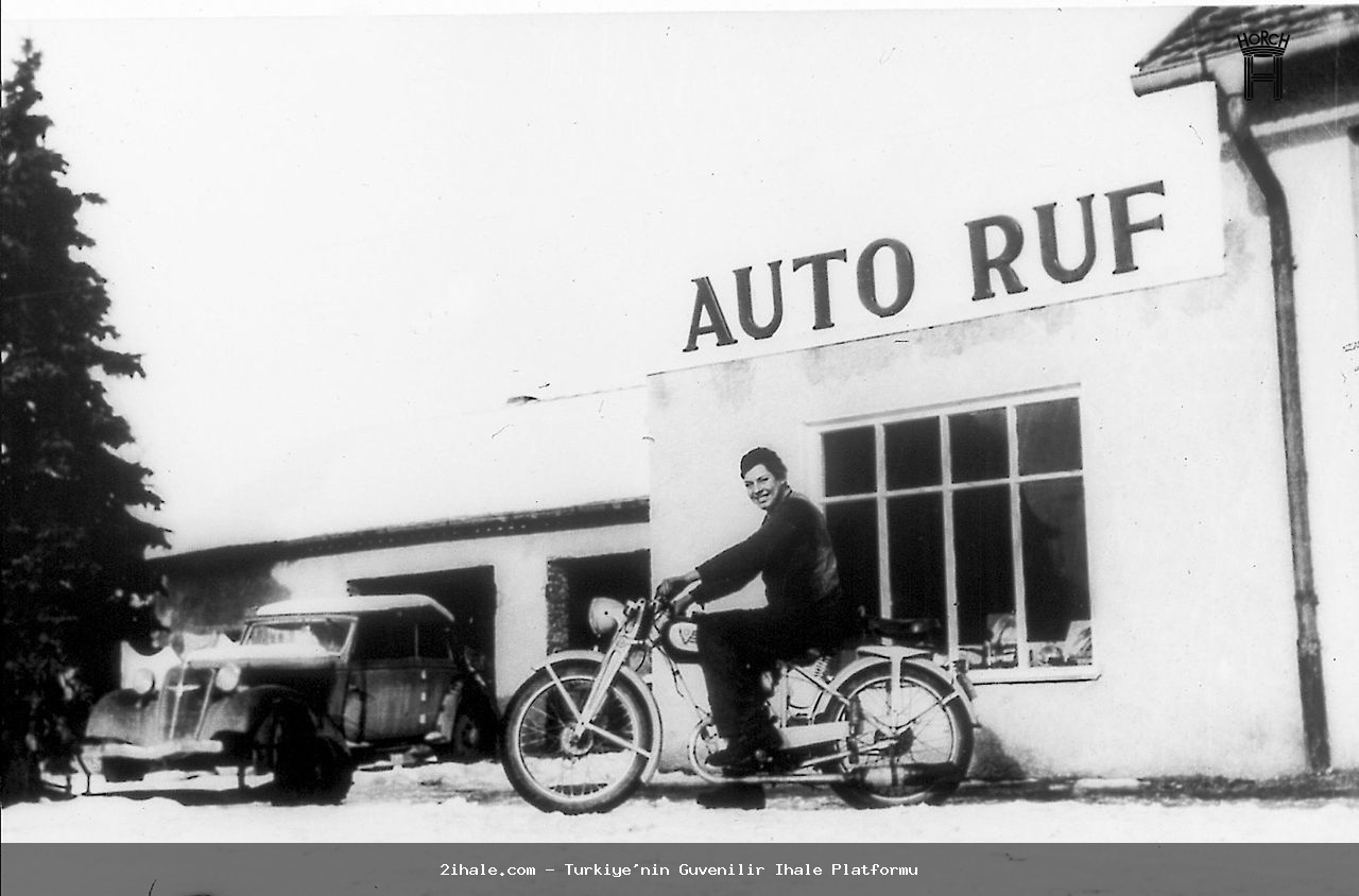 2026 Horch Horch 890