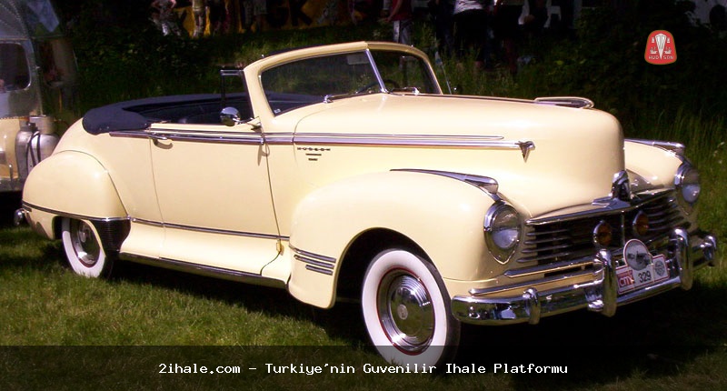 2026 Hudson Hudson Commodore