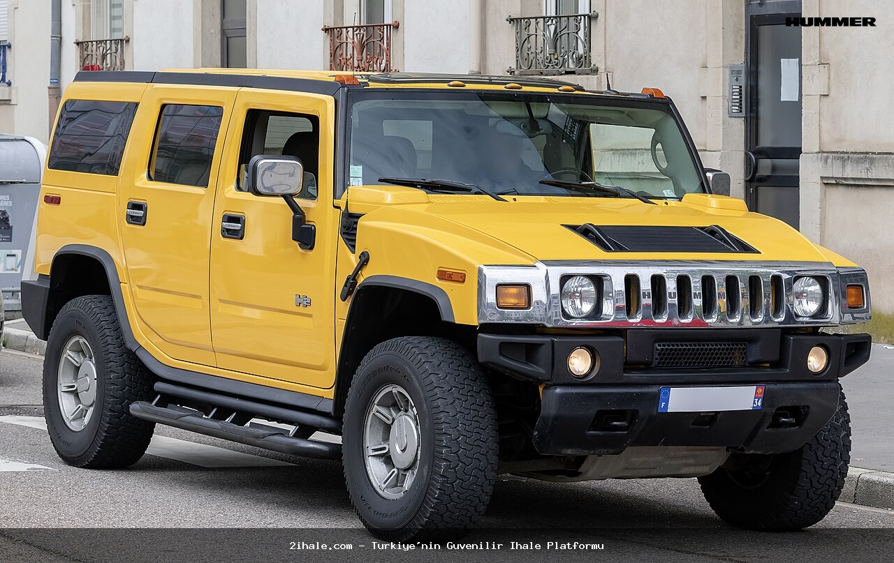 2026 Hummer Hummer H2