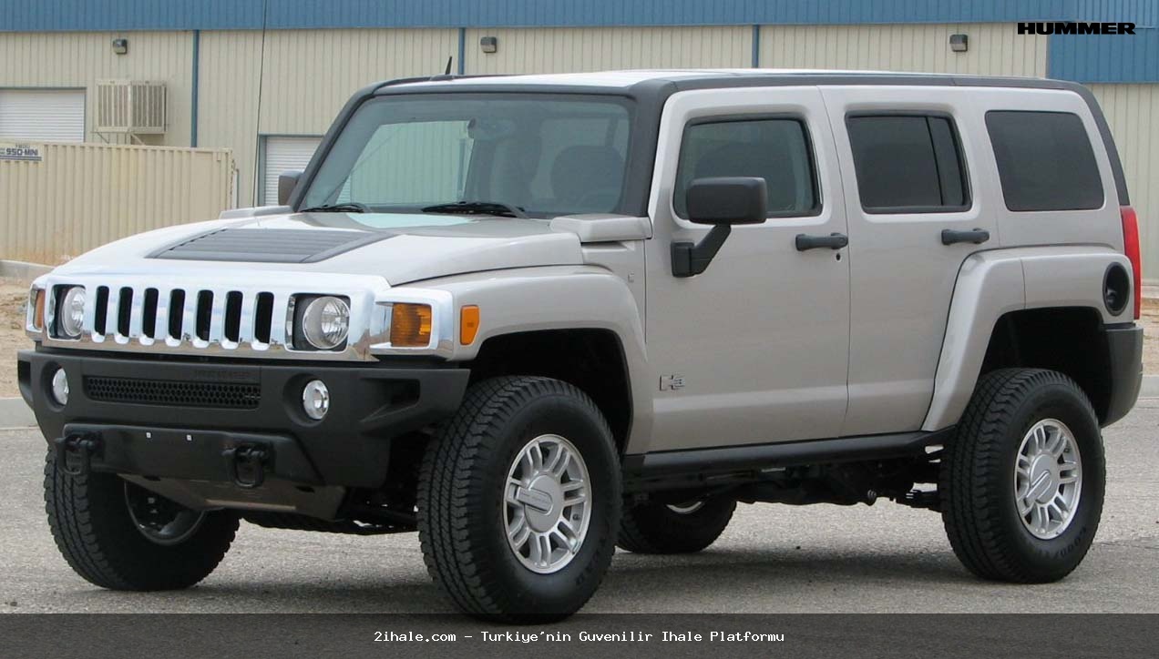 2026 Hummer Hummer H3T